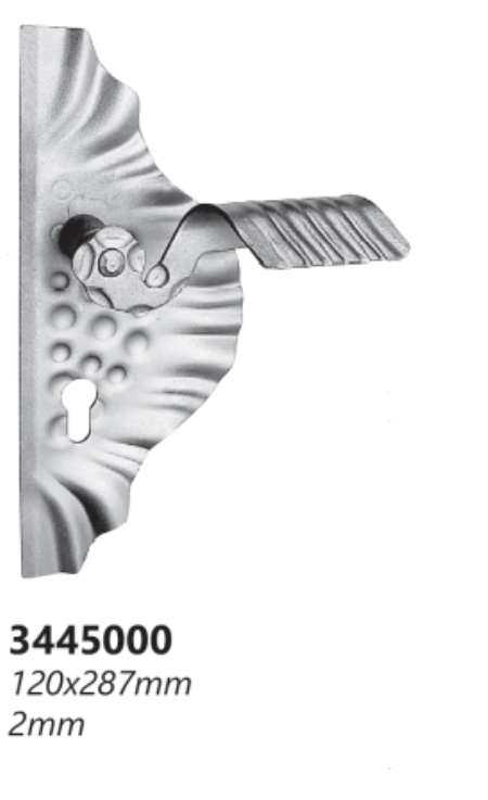 3445000